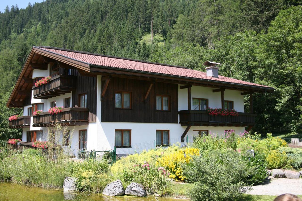 Haus Montana Apartment เอลบิเกนัลป์ ภายนอก รูปภาพ