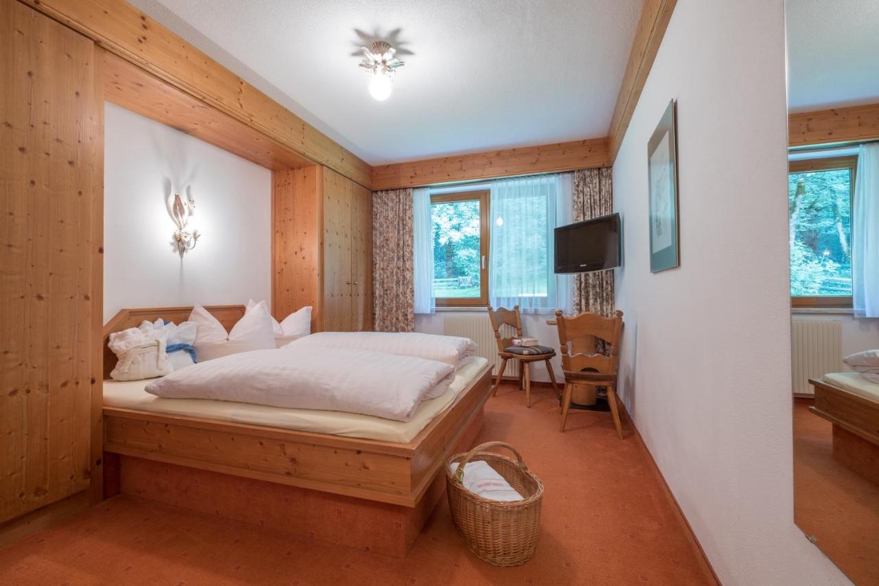 Haus Montana Apartment เอลบิเกนัลป์ ภายนอก รูปภาพ