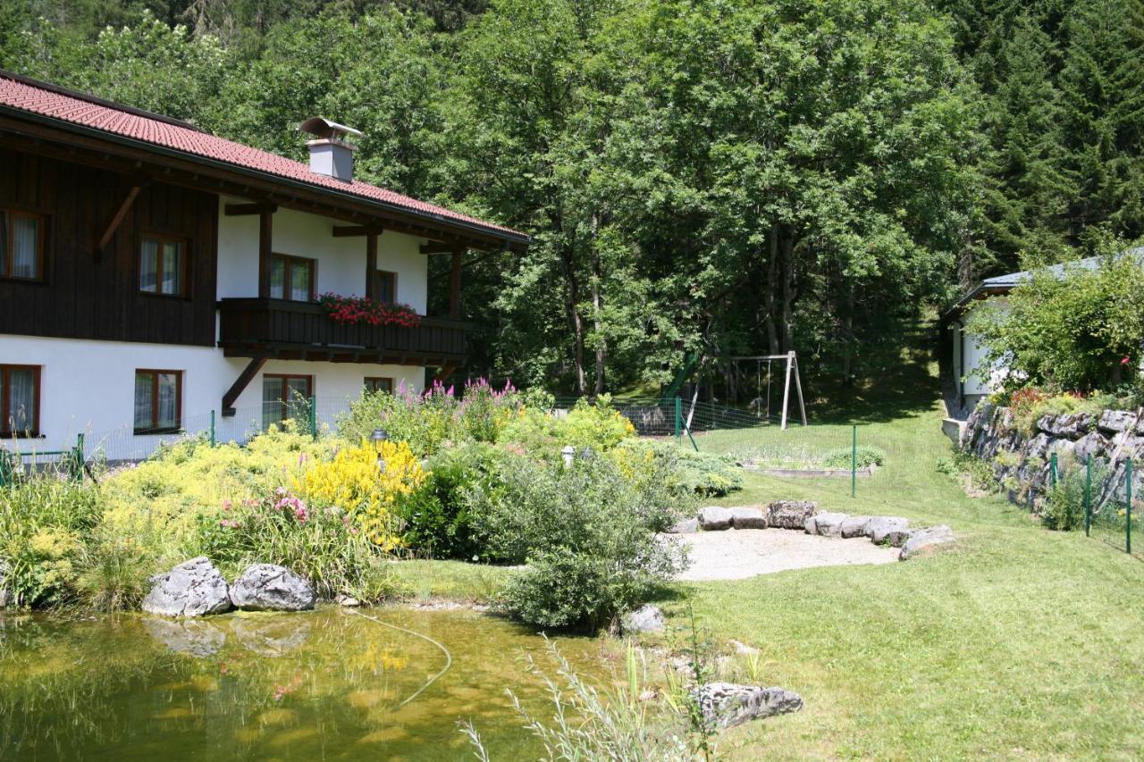 Haus Montana Apartment เอลบิเกนัลป์ ภายนอก รูปภาพ