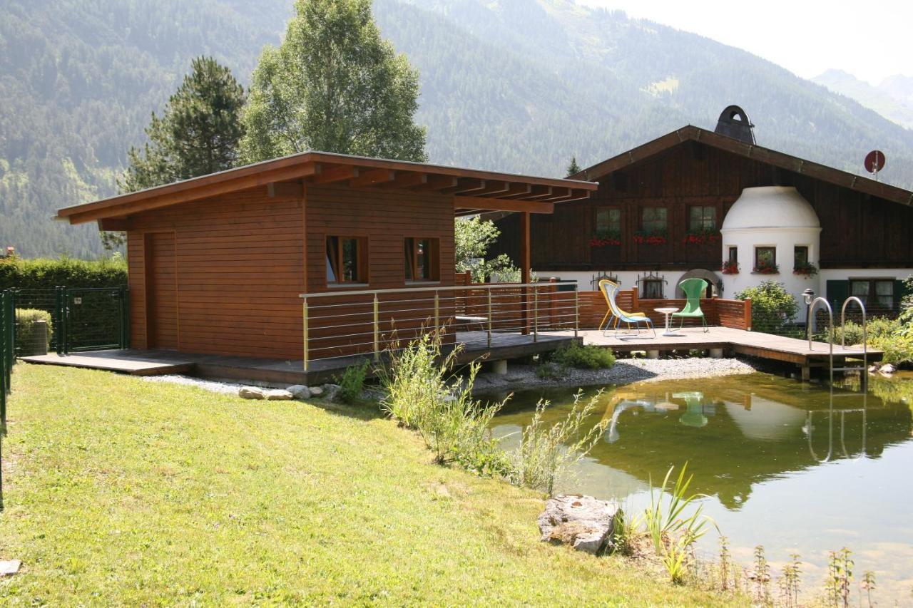 Haus Montana Apartment เอลบิเกนัลป์ ภายนอก รูปภาพ