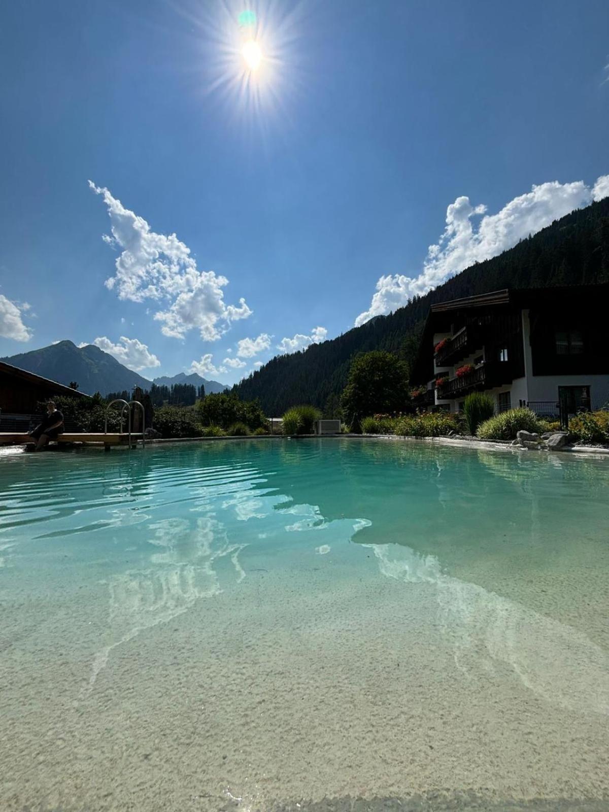 Haus Montana Apartment เอลบิเกนัลป์ ภายนอก รูปภาพ