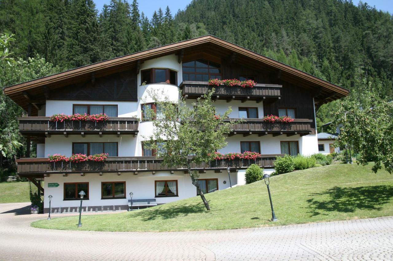 Haus Montana Apartment เอลบิเกนัลป์ ภายนอก รูปภาพ