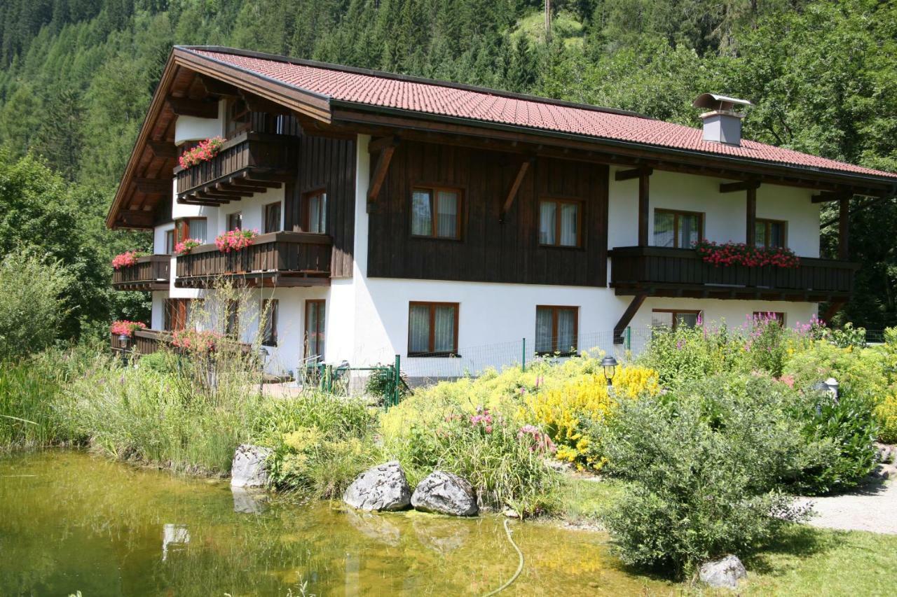 Haus Montana Apartment เอลบิเกนัลป์ ภายนอก รูปภาพ