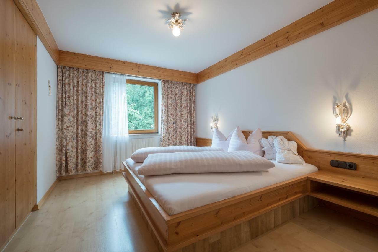 Haus Montana Apartment เอลบิเกนัลป์ ภายนอก รูปภาพ