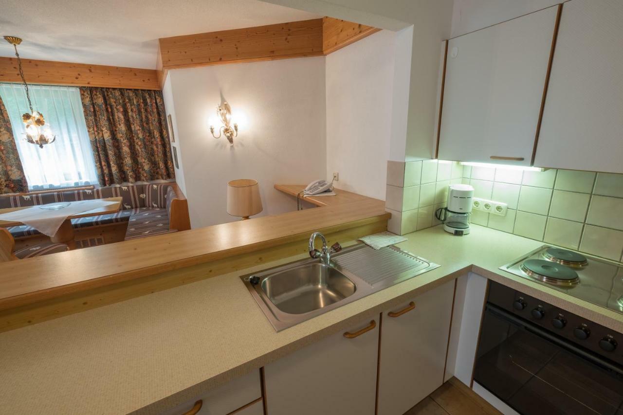 Haus Montana Apartment เอลบิเกนัลป์ ภายนอก รูปภาพ