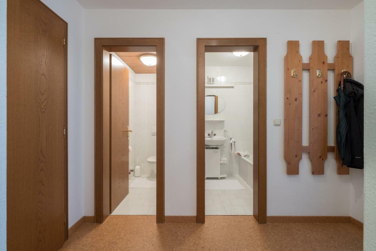 Haus Montana Apartment เอลบิเกนัลป์ ภายนอก รูปภาพ