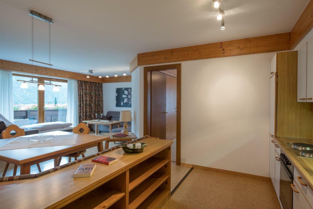 Haus Montana Apartment เอลบิเกนัลป์ ภายนอก รูปภาพ