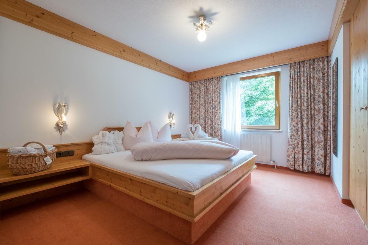 Haus Montana Apartment เอลบิเกนัลป์ ภายนอก รูปภาพ