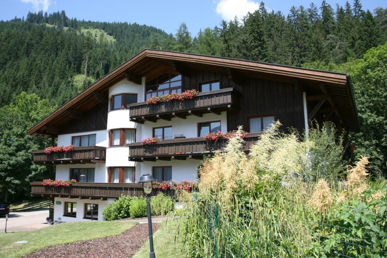 Haus Montana Apartment เอลบิเกนัลป์ ภายนอก รูปภาพ