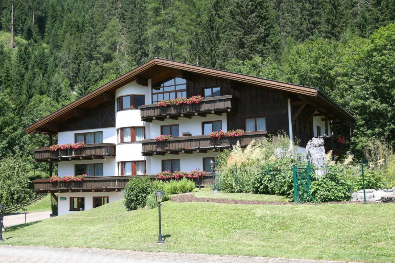 Haus Montana Apartment เอลบิเกนัลป์ ภายนอก รูปภาพ