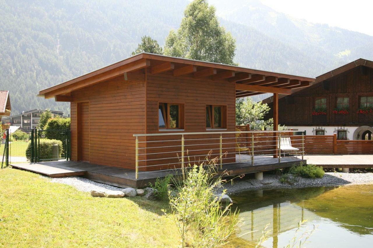 Haus Montana Apartment เอลบิเกนัลป์ ภายนอก รูปภาพ