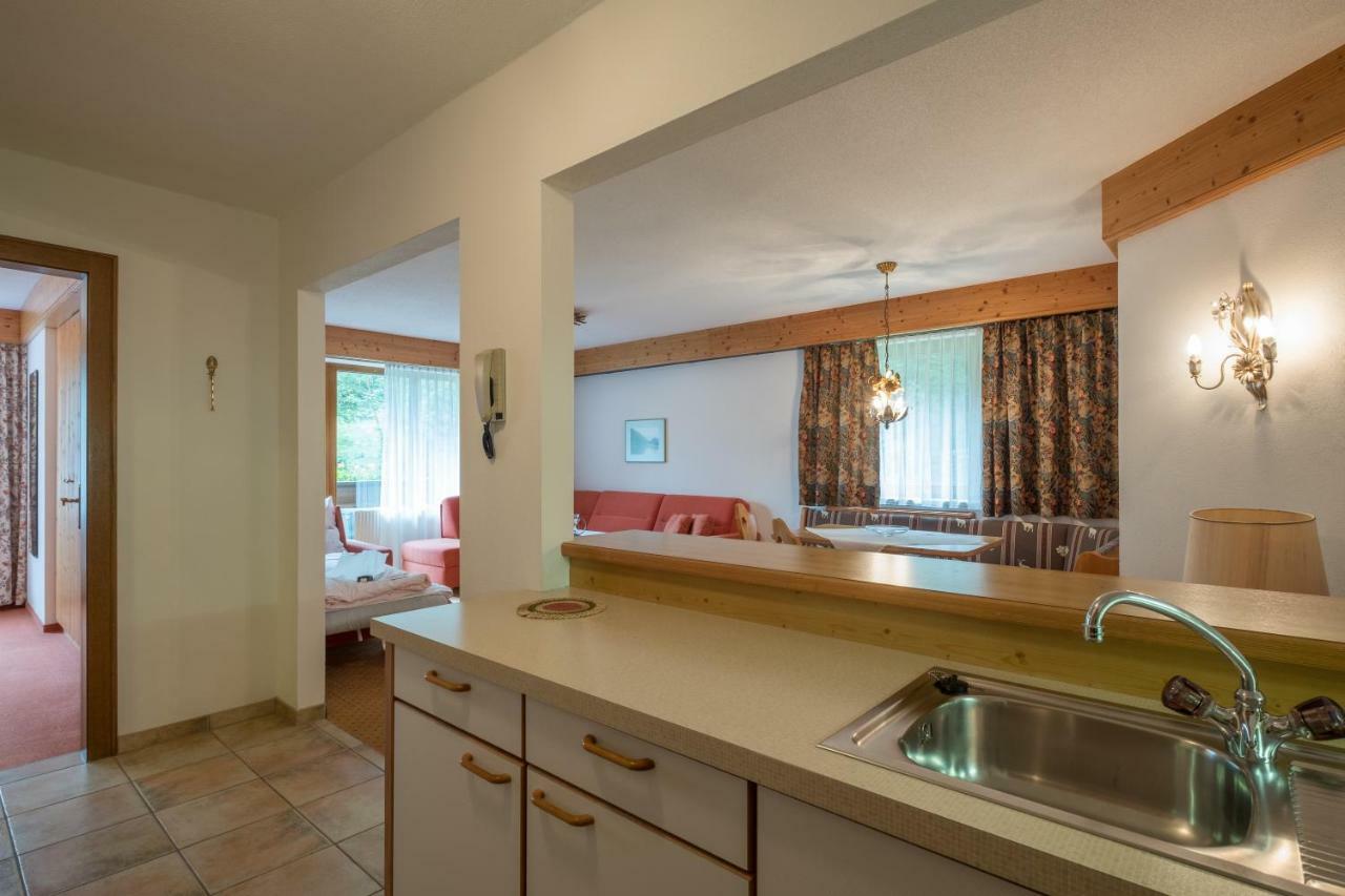 Haus Montana Apartment เอลบิเกนัลป์ ภายนอก รูปภาพ
